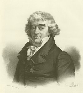 Gerard van Spaendonck, artista olandese da Nicolas Andre Monsiau
